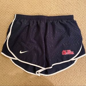 Nike Shorts * Ole Miss